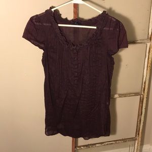 Gap dressy top